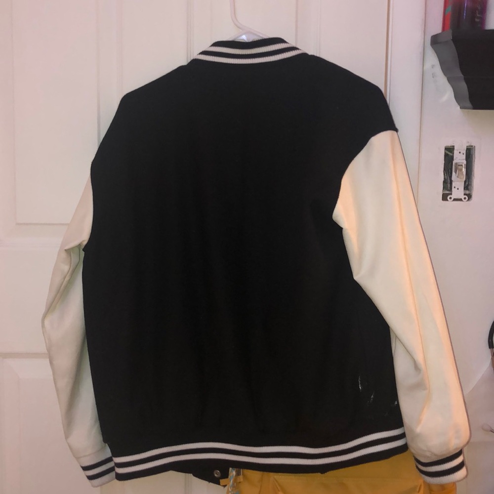 Custom Letterman’s Jacket - Picture 4 of 4